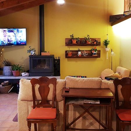 Casa Ton Del Mingo Villa Sant Serni Buitenkant foto