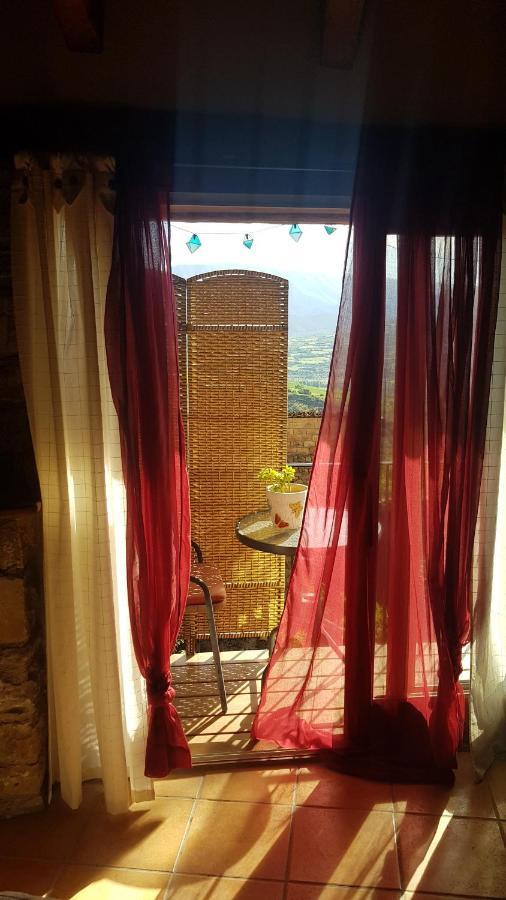 Casa Ton Del Mingo Villa Sant Serni Buitenkant foto
