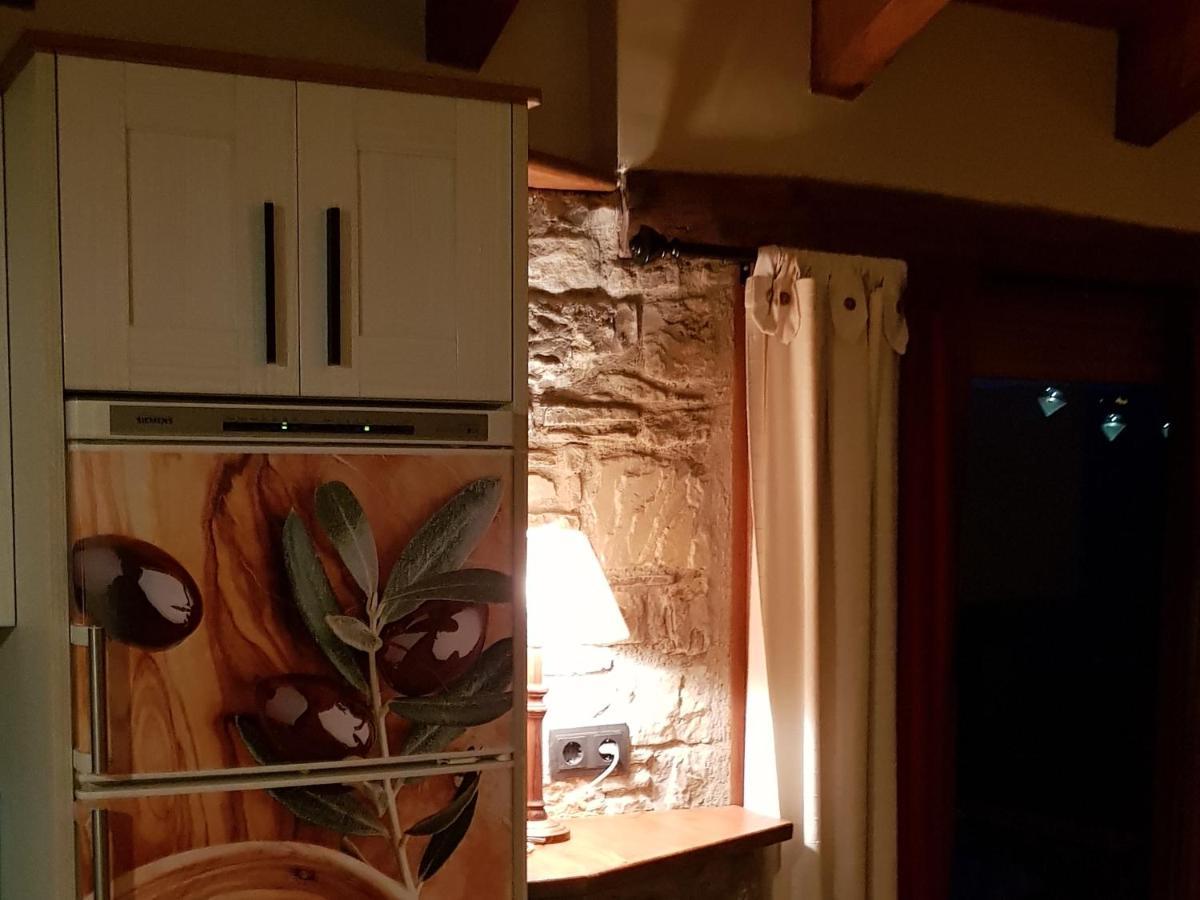 Casa Ton Del Mingo Villa Sant Serni Buitenkant foto