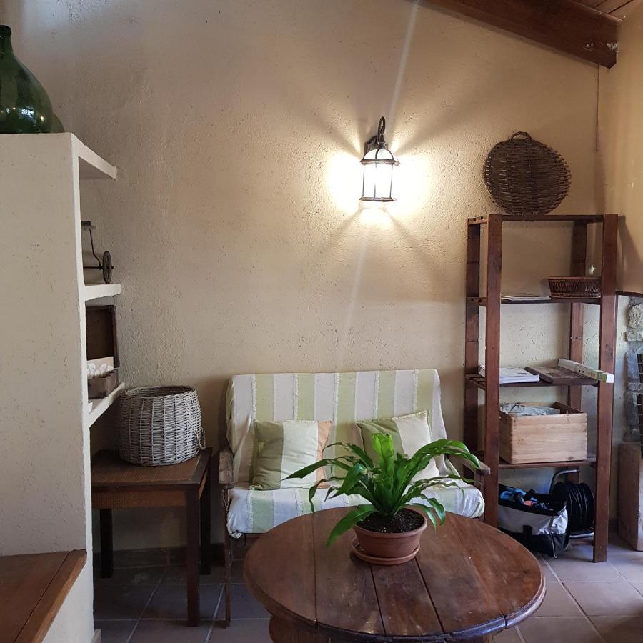 Casa Ton Del Mingo Villa Sant Serni Buitenkant foto