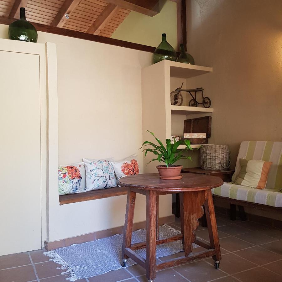 Casa Ton Del Mingo Villa Sant Serni Buitenkant foto
