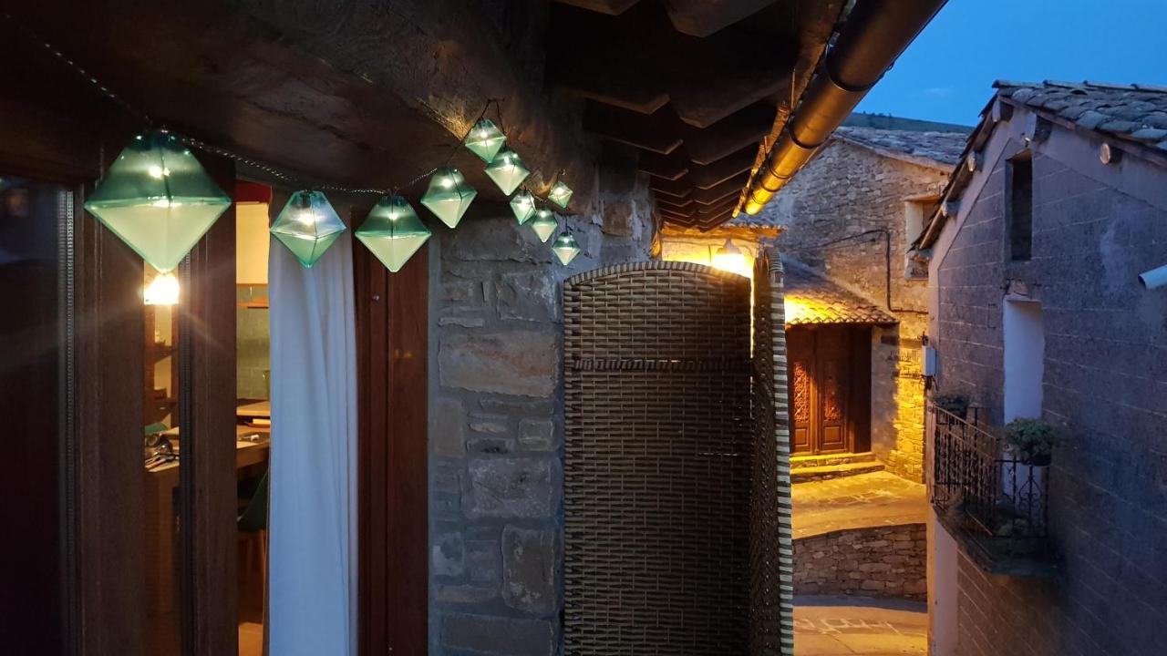 Casa Ton Del Mingo Villa Sant Serni Buitenkant foto