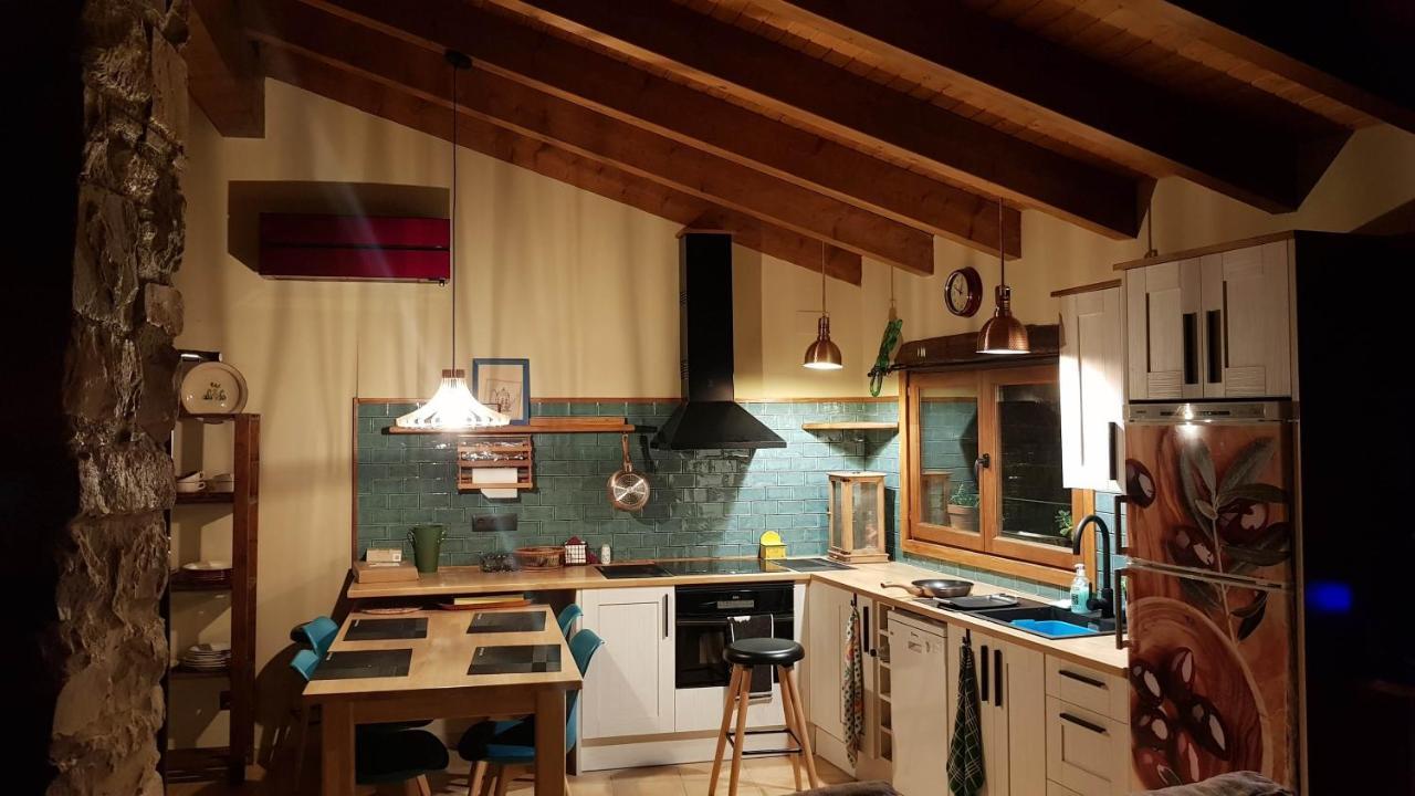 Casa Ton Del Mingo Villa Sant Serni Buitenkant foto