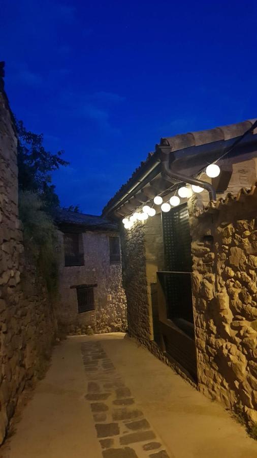 Casa Ton Del Mingo Villa Sant Serni Buitenkant foto