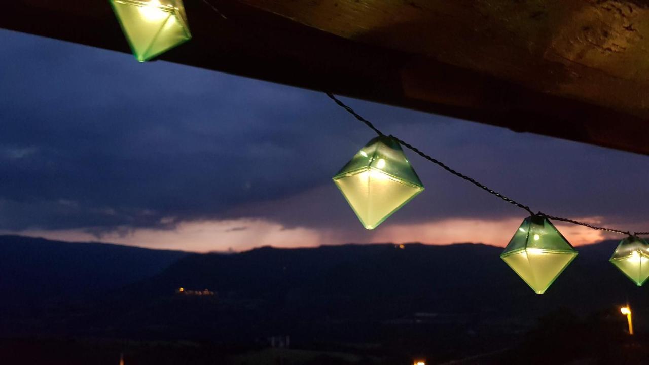 Casa Ton Del Mingo Villa Sant Serni Buitenkant foto