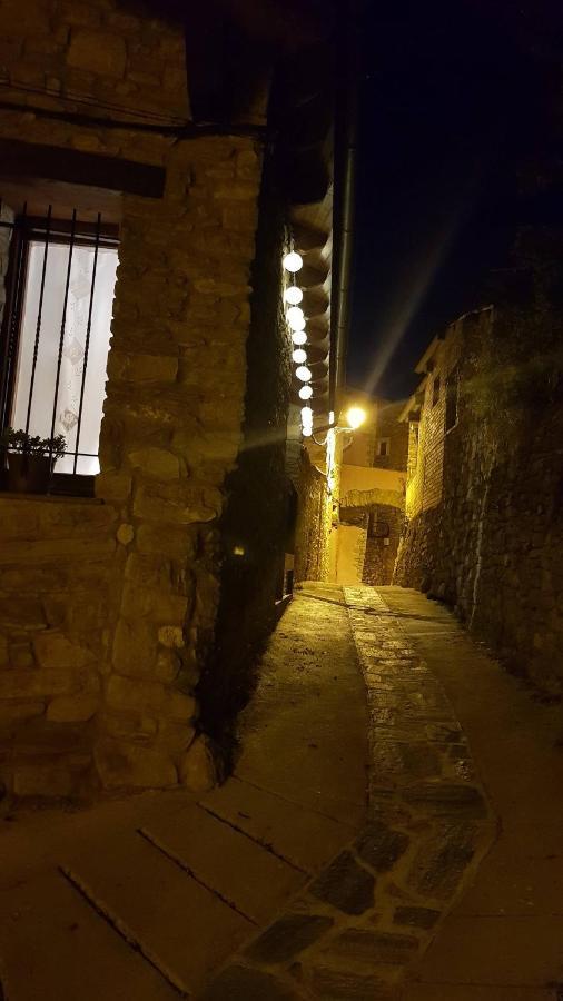 Casa Ton Del Mingo Villa Sant Serni Buitenkant foto