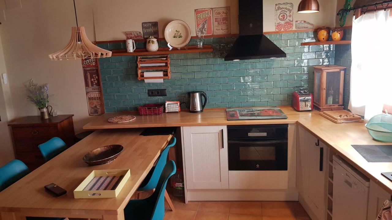 Casa Ton Del Mingo Villa Sant Serni Buitenkant foto