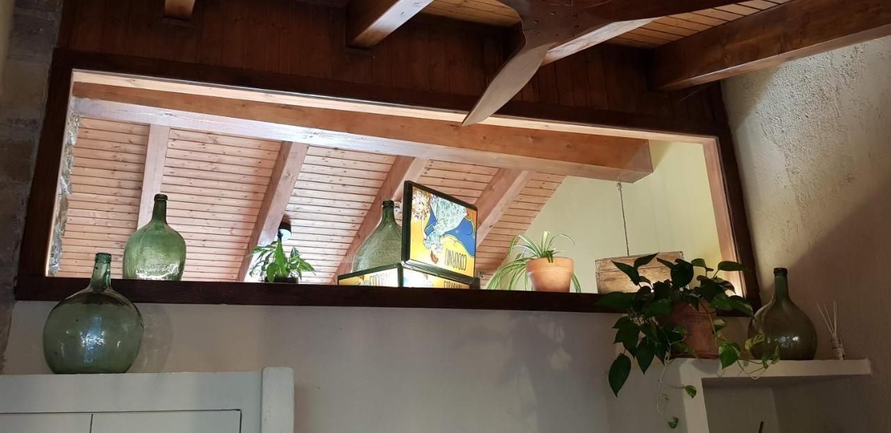 Casa Ton Del Mingo Villa Sant Serni Buitenkant foto