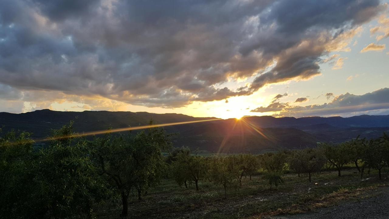Casa Ton Del Mingo Villa Sant Serni Buitenkant foto