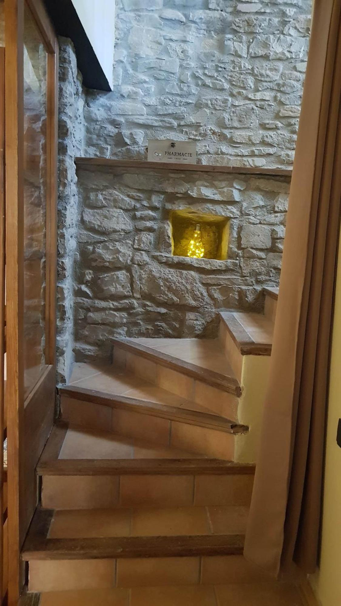 Casa Ton Del Mingo Villa Sant Serni Buitenkant foto