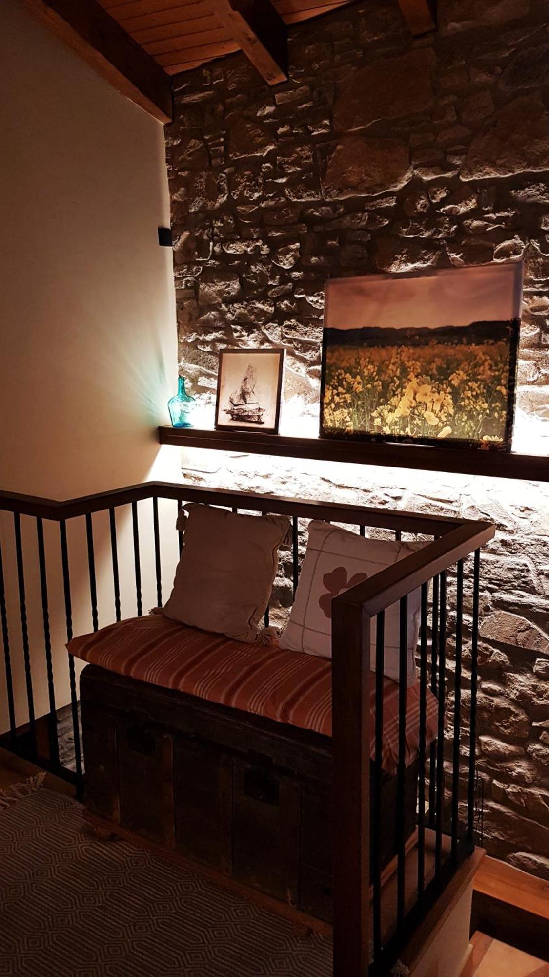 Casa Ton Del Mingo Villa Sant Serni Buitenkant foto
