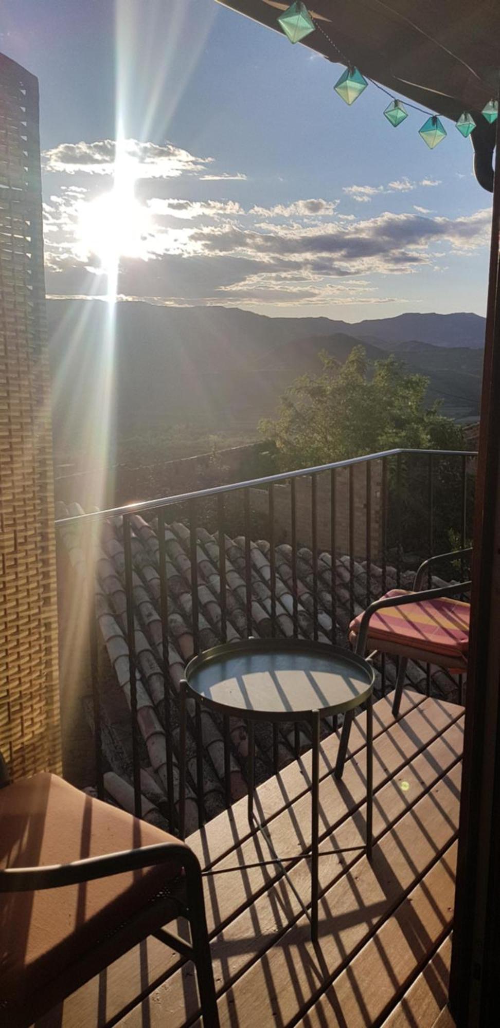 Casa Ton Del Mingo Villa Sant Serni Buitenkant foto