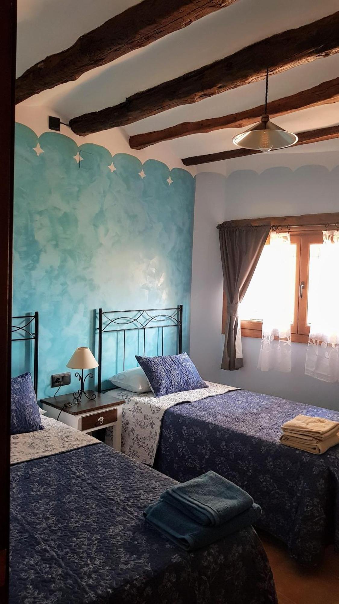 Casa Ton Del Mingo Villa Sant Serni Buitenkant foto