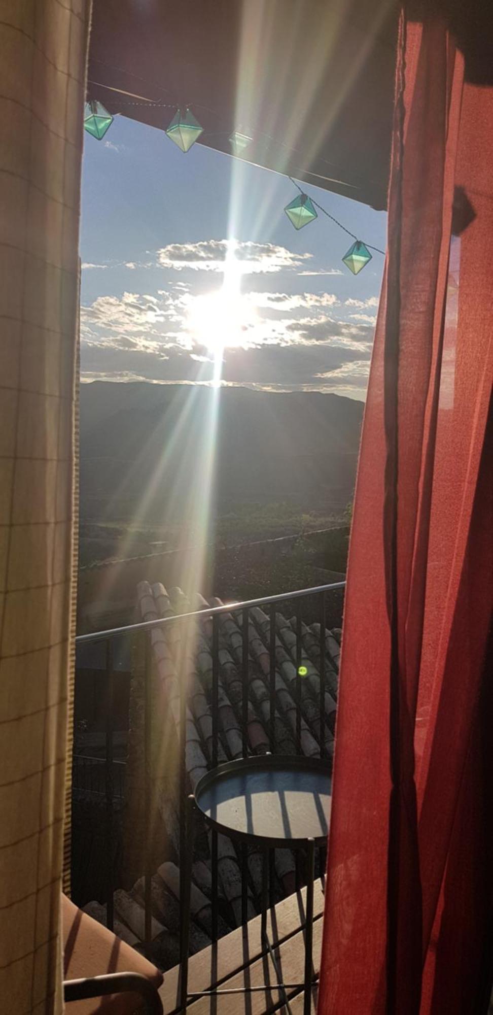 Casa Ton Del Mingo Villa Sant Serni Kamer foto