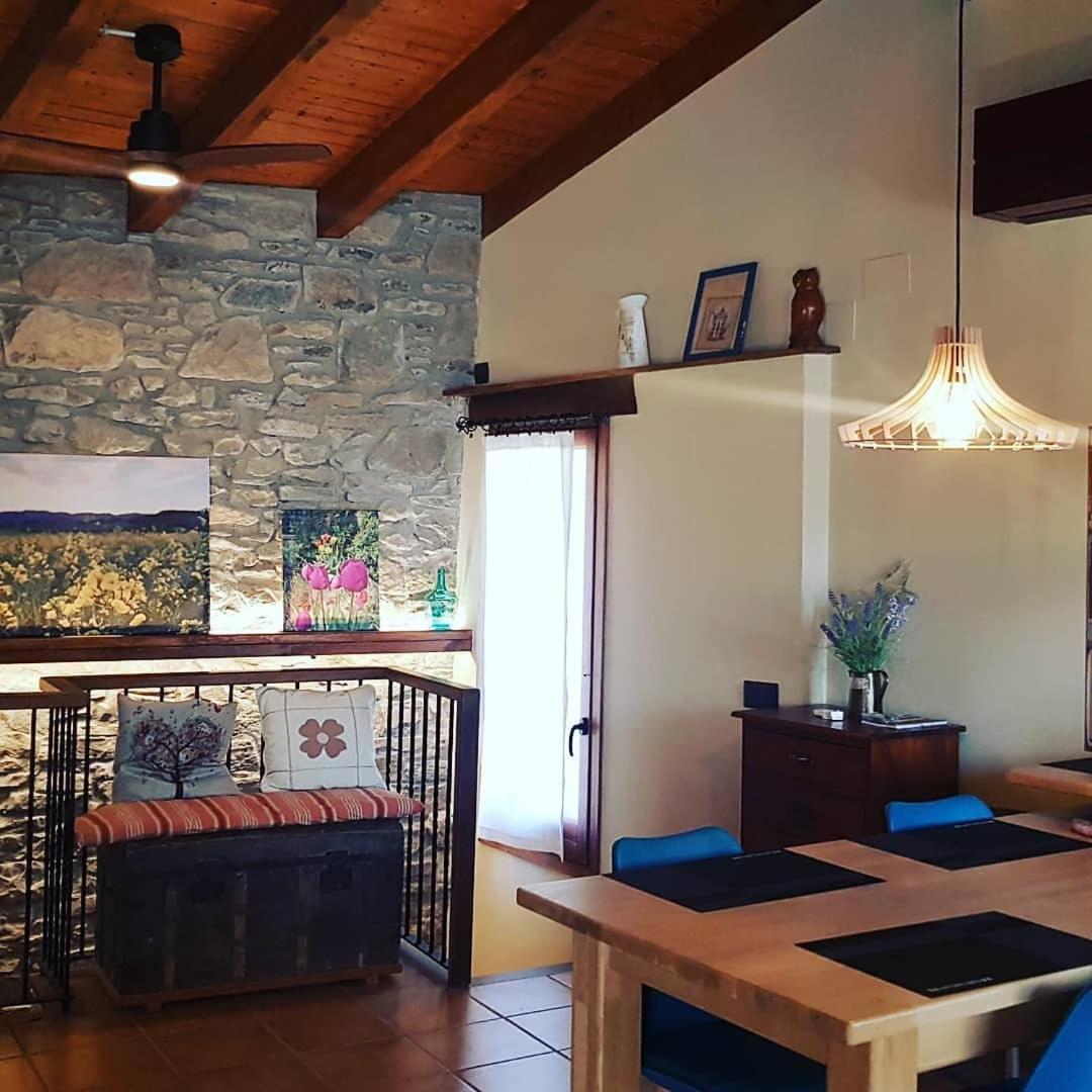 Casa Ton Del Mingo Villa Sant Serni Kamer foto